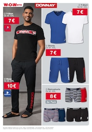 Woolworth Herren Unterhose im Prospekt 