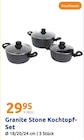 Kochtopf-Set Angebote von Granite Stone bei Action Görlitz für 29,95 €