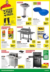 Aktueller Hagebaumarkt Prospekt mit Grillzubehör, "So günstig geht das!", Seite 8