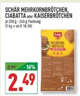 Aktuelles Mehrkornbrötchen Angebot bei Marktkauf in Herne ab 2,49 €