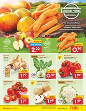 Aktueller Netto Marken-Discount Prospekt mit Paprika, "Aktuelle Angebote", Seite 5