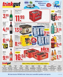 Coca Cola im aktuellen Marktkauf Prospekt (Herten) Coca Cola im Marktkauf Prospekt "Aktuelle Angebote" mit 20 Seiten (Herten)
