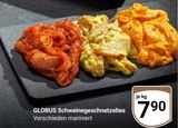 Schweinegeschnetzeltes von Globus im aktuellen GLOBUS Prospekt
