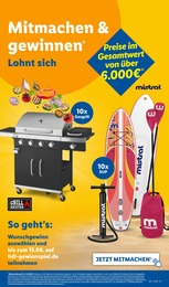 Gewinnspiele Angebot & Preis im aktuellen Lidl Prospekt Gewinnspiele Angebot im aktuellen Lidl Prospekt auf Seite 15