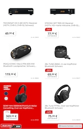 MediaMarkt Saturn Kopfhörer im Prospekt 