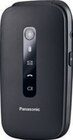 KX-TU550 Senioren-Klapp-Handy im Angebot bei EURONICS in Ahaus KX-TU550 Senioren-Klapp-Handy Angebote von Panasonic bei EURONICS Ahaus für 75,00 €