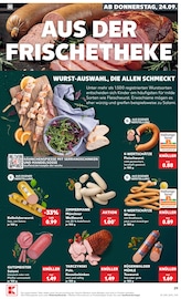 Leberwurst im Kaufland Prospekt in Reutlingen Aktueller Kaufland Prospekt mit Leberwurst, "Hier bin ich richtig", Seite 41