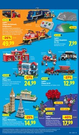 Aktueller Lidl Prospekt mit LEGO, "LIDL LOHNT SICH", Seite 9