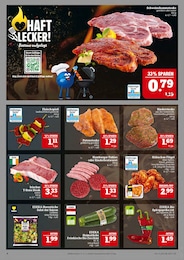 Schweinenacken Angebot im aktuellen Marktkauf Prospekt auf Seite 6