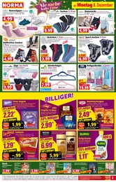 Farbe im Norma Prospekt Mehr fürs Geld auf S. 5