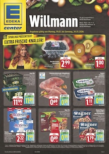 EDEKA Prospekt der KW 4 "Wir lieben Lebensmittel!" Aktueller EDEKA Prospekt "Wir lieben Lebensmittel!" Seite 1 von 28 Seiten