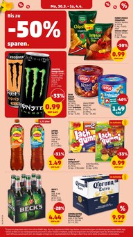 Energydrink im Penny Prospekt "Wer günstig will, muss Penny." mit 41 Seiten (Laatzen)