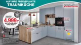 Aktuelles Einbauküche Senta Angebot bei hofmeister in Pforzheim ab 4.999,00 €
