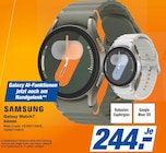 Galaxy Watch7 44mm im Angebot bei expert in Frechen Galaxy Watch7 44mm Angebote von SAMSUNG bei expert Frechen für 244,00 €