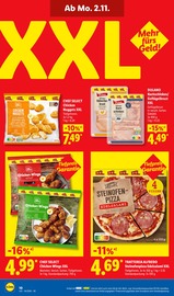 Schinken im Lidl Prospekt in Coesfeld Aktueller Lidl Prospekt mit Schinken, "LIDL LOHNT SICH", Seite 18