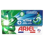Lessive en capsules - ARIEL PODS+ dans le catalogue Carrefour