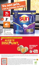 Lessive Angebote im Prospekt "Rendez-vous PRIX BAS !" von Netto auf Seite 12