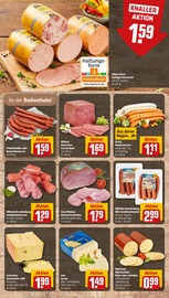 Schinken im REWE Prospekt in St. Ingbert Aktueller REWE Prospekt mit Schinken, "Dein Markt", Seite 14