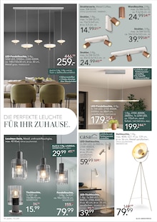 Schaffrath Prospekt der KW 44 "LEUCHTEN SPEZIAL BY SCHAFFRATH" Aktueller Schaffrath Prospekt "LEUCHTEN SPEZIAL BY SCHAFFRATH" Seite 2 von 8 Seiten