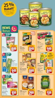 Veterano Angebot im aktuellen REWE Prospekt auf Seite 22
