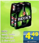 Aktuelles Bier Angebot bei Getränke Arena in Oberhausen ab 4,49 €