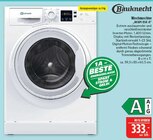 WAN 814 A Angebote von Bauknecht bei Marktkauf Nürnberg für 333,00 €