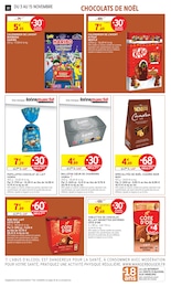 Offre Ballotin De Chocolats dans le catalogue Intermarché Super du moment à la page 30