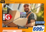 Aktuelle Fernseher Angebote bei expert in Schorndorf Aktuelles 65QLED870 Angebot bei expert in Schorndorf ab 699,00 €
