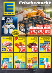 Frischemarkt Bornmann Discounter Prospekt der aktuellen Woche mit 6 Seiten, gültig von 26.05.2026 bis 30.05.2026, in Koserow und Umgebung Aktueller Frischemarkt Bornmann Discounter Prospekt in Koserow und Umgebung, "Top Angebote" mit 6 Seiten, 26.05.2026 - 30.05.2026