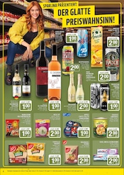 Aktueller EDEKA Prospekt mit Sekt, "Aktuelle Angebote", Seite 6