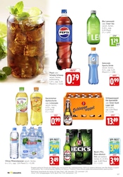 Cola im EDEKA Prospekt in Lohr Aktueller EDEKA Prospekt mit Cola, "Aktuelle Angebote", Seite 26