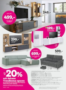 Sofa im mömax Prospekt "DA SCHAUEN DIE SCHWEDEN" mit 16 Seiten (Heidelberg)