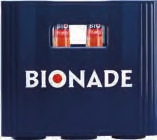 Verschiedene Sorten im Angebot bei EDEKA in Stade Verschiedene Sorten Angebote von Bionade bei EDEKA Stade für 9,99 €