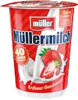 Müllermilch Becher von müller für 0,89 € bei Netto mit dem Scottie im Angebot Müllermilch Becher von müller im aktuellen Netto mit dem Scottie Prospekt