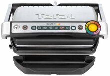 Saturn Kissenbrück - Kontaktgrill GC 705D OptiGrill Kontaktgrill GC 705D OptiGrill Angebot bei Saturn Kissenbrück im Prospekt "DIE BESTEN ANGEBOTE AUF EINEN STREICH"