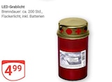 LED-Grablicht Angebote bei GLOBUS Duisburg für 4,99 €