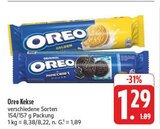 Aktuelle Süßigkeiten Angebote bei EDEKA in Chemnitz Aktuelles Kekse Angebot bei EDEKA in Chemnitz ab 1,29 €