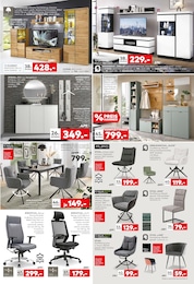 Schreibwaren Angebot im aktuellen porta Möbel Prospekt auf Seite 3