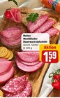 Aktuelles Westfälischer Dauerwurst-Aufschnitt Angebot bei REWE in Recklinghausen ab 1,59 €