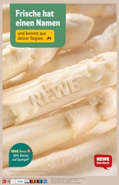 Treuepunkte Angebot im aktuellen REWE Prospekt auf Seite 30