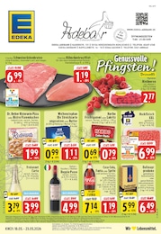 Supermarkt Prospekt von EDEKA Aachen EDEKA Prospekt: "Aktuelle Angebote", 30 Seiten, 18.05.2026 - 23.05.2026