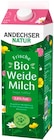 BayBio Vollmilch von Andechser Natur im aktuellen REWE Prospekt für 1,69 €