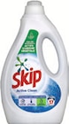 ●Lessive liquide Active clean - Skip en promo chez Monoprix Tarbes à 8,93 €