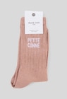 Paire de chaussette à message FELICIE AUSSI - Monoprix Nice Victoire à Nice Paire de chaussette à message FELICIE AUSSI en promo chez Monoprix Nice Victoire Nice à 14,00 €