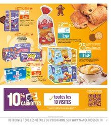 Promo Gaufre dans le catalogue Supermarchés Match du moment à la page 17