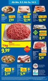 Aktueller Lidl Prospekt mit Würstchen, "LIDL LOHNT SICH", Seite 11