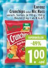 Crunchips oder Nic Nacs bei EDEKA im Erwitte Prospekt für 1,00 €