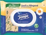 feuchtes Toilettenpapier von Tempo im aktuellen EDEKA Prospekt für 1,29 €