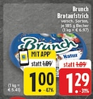 Brotaufstrich bei EDEKA im Prospekt "" für 1,00 €
