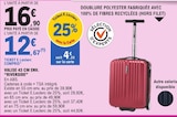 Valise 43 cm env. Riverside en promo chez E.Leclerc Angers à 12,67 €
